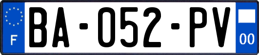 BA-052-PV