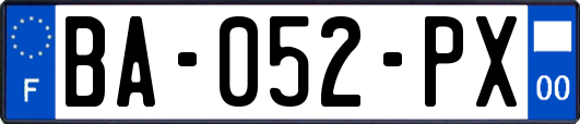 BA-052-PX