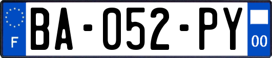 BA-052-PY