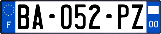 BA-052-PZ