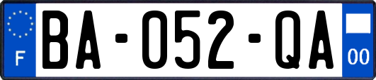 BA-052-QA