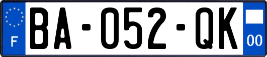 BA-052-QK