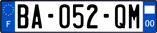 BA-052-QM
