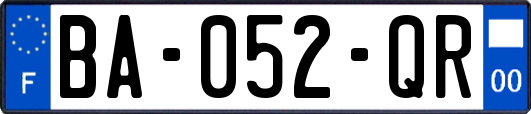 BA-052-QR