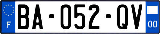 BA-052-QV