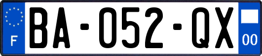 BA-052-QX