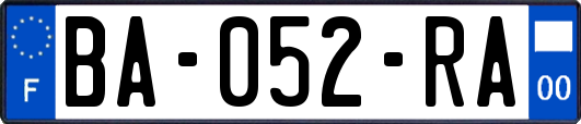 BA-052-RA
