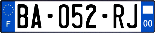 BA-052-RJ