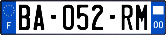 BA-052-RM