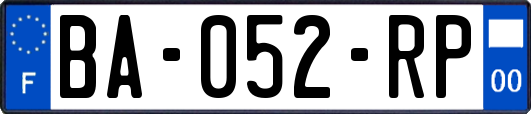 BA-052-RP