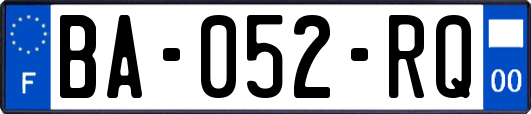 BA-052-RQ