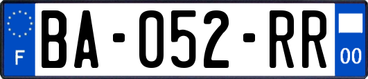 BA-052-RR