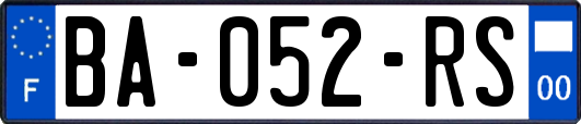 BA-052-RS