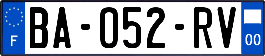 BA-052-RV