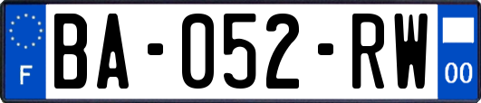 BA-052-RW