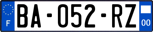 BA-052-RZ