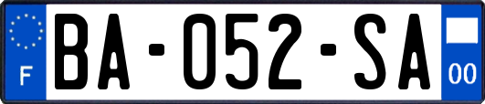 BA-052-SA
