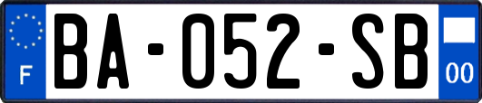 BA-052-SB