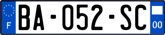 BA-052-SC