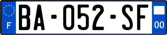 BA-052-SF