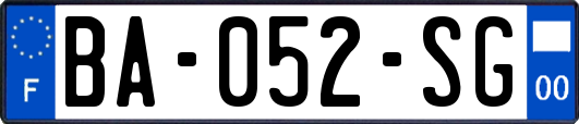 BA-052-SG