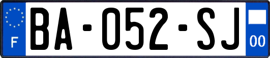 BA-052-SJ