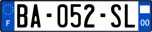 BA-052-SL