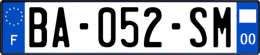 BA-052-SM