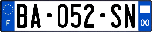BA-052-SN
