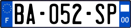 BA-052-SP