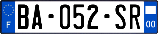 BA-052-SR