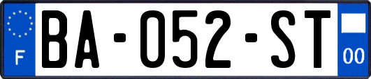 BA-052-ST