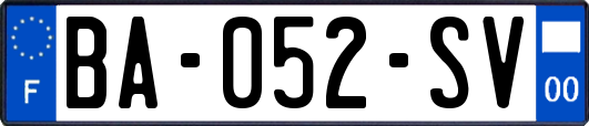 BA-052-SV