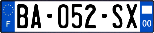 BA-052-SX