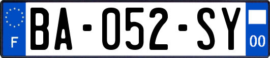 BA-052-SY