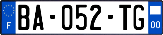 BA-052-TG