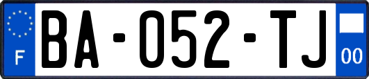 BA-052-TJ