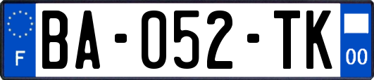 BA-052-TK