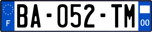 BA-052-TM