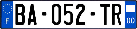 BA-052-TR