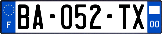 BA-052-TX