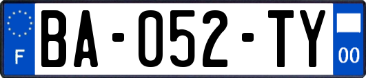 BA-052-TY