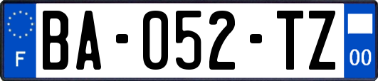 BA-052-TZ