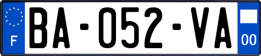 BA-052-VA