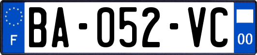 BA-052-VC
