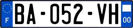BA-052-VH