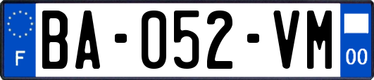 BA-052-VM