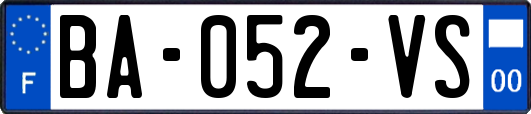 BA-052-VS