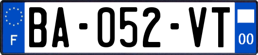 BA-052-VT