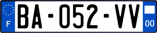 BA-052-VV